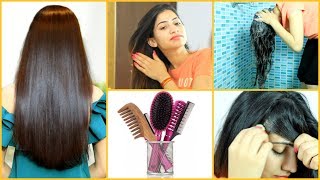 5 Hair Growth Hacks  How to Get Thicker amp Healthy Hair Using Dabur Amla Oil  Anaysa [upl. by Ahsilak]