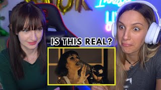 JINJER  Pisces Live Session  Napalm Records  First Time Reaction [upl. by Garibald721]