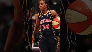 Olympic Gold to WNBA Glory The Journey of Tamika Catchings shortsvideo viral [upl. by Hepzi]