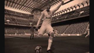 PES 2010 GROUND MOVES FREESTYLE HD [upl. by Zelazny]