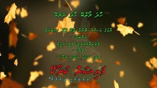 Haadha Loaibey Haadha Nala M Solo Mysan Karaoke [upl. by Rodavlas]