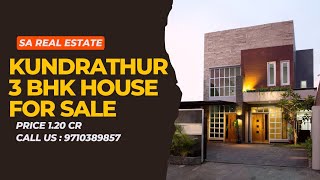 Kundrathur 3 bhk house for sale  CALL 9710389857 home houseforsale realestate 3bedroomhouse [upl. by Gosney]