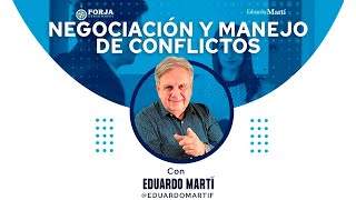 Negociación y Manejo de Conflictos [upl. by Rovelli]