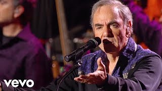 Neil Diamond  Sweet Caroline Live At The Greek Theatre  2012 [upl. by Aneeuqal]