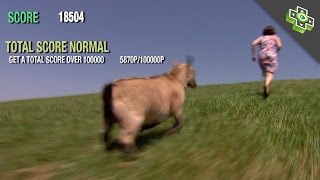 Goat Simulator 3 Multiverse of Nonsense  All Pickup Gears  Goofville [upl. by Kaliope]