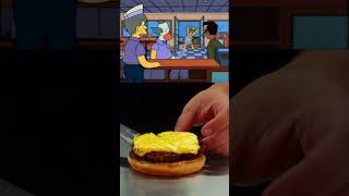 The Shocking Difference Between Krusty Burger and McDonalds [upl. by Cody]