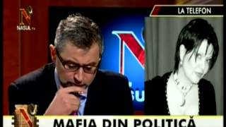 Nicole Formescu  mafia PPDD Dan Diaconescu OTV 720p  HD [upl. by Belamy]