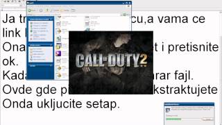 Kako skinuti i instalirati call of duty 2 [upl. by Nathanael458]