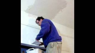 Plaster Ceiling Repair  Lath amp Plaster  Hawthorn Plaster Repairs [upl. by Adanar]