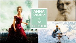 Anna Karenina Teil 12  Leo Tolstoi  Lev Tolstoi  Ganzes Hörbuch  Klassiker Hörbuch [upl. by Oruam]