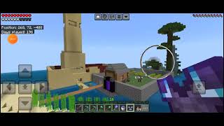 Minecraft Wolf SMP Season 2 tập 17 tạo ra cây chùy mạnh nhất [upl. by Enytsirhc]