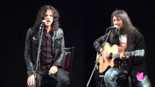 Tony Harnell and Bumblefoot perform Led Zeppelins Ramble On 11513 [upl. by Fates]