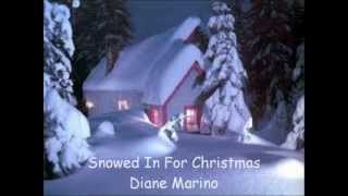 quotSnowed In For Christmasquot  Duet Performed by Diane Marino amp Frank Marino [upl. by Harle]