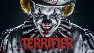 Terrifier 2024  A Horror Tale [upl. by Berrie605]