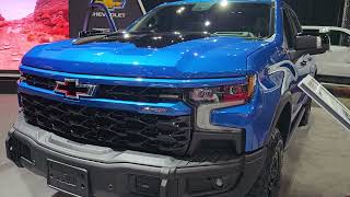 Chevrolet 2024 Silverado ZR2 Bison Edition [upl. by Nnyllaf32]