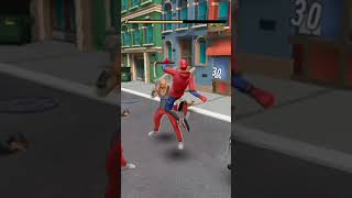 Spiderman gameplay l rope hero l iron man l vice town city l spiderman games l episode 22 [upl. by Nnyleve]