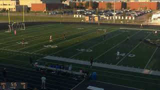 Waconia High School vs New Prague High School Boys Varsity Soccer [upl. by Eenaj]