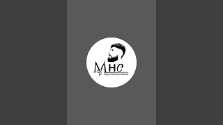 Haircut and beard style skin cleansing hair dye MHC boys hair style [upl. by Ahselrac]