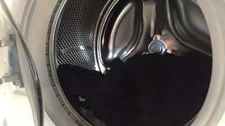 Gorenje SensoCare W72Y2 Quick 17’ full cycle [upl. by Cornelius54]