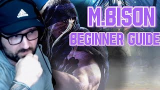 Beginners Guide to Bison  Neutral Combos Oki [upl. by Lynden]