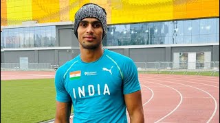 World Athletics Championships 2024 4x400 India And India Take 6th Place In Final [upl. by Enimsay]