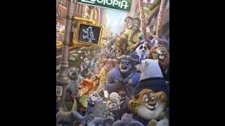 Zootopia LGBT Movie Review [upl. by Nioe]