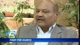 Anil Agarwal on SterliteAsarco synergies [upl. by Aerdnak]