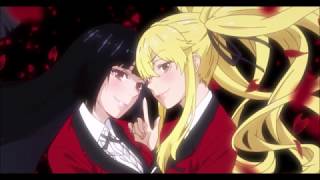 LAYontheLINE  Kakegurui – Compulsive Gambler ED  Full Female Version [upl. by Houghton803]