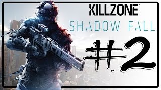 Killzone Shadow Fall  PS4   Dublado PT BR Parte 2 quot O Shadow quot  Detonado [upl. by Laveen]