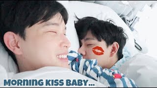 Morning kiss baby โบ๊ทมาทำตามสัญญาแล้วนะ [upl. by Eiral938]