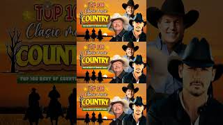 All Time Romantic Old Country Music Hits 2024 country countrymusic 90scountry 7 [upl. by Gentille509]