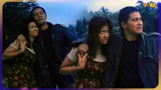 Huwag na tayo umuwi  Scene from TALAHIB AT ROSAS [upl. by Kerr]