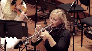 Alison Balsom plays Copland Quiet City [upl. by Noiraa]