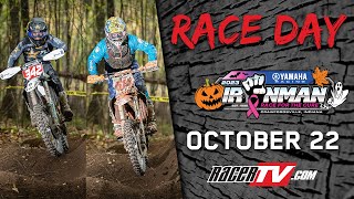 2023 GNCC Live Round 12  Ironman Motorcycles [upl. by Infeld]