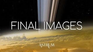 NASA Cassinis Final Images of Saturn Stunned Me [upl. by Donavon210]