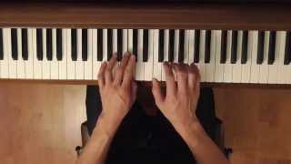 Pizzicato Polka Chordtime Classics Intermediate Piano Tutorial [upl. by Tehc]