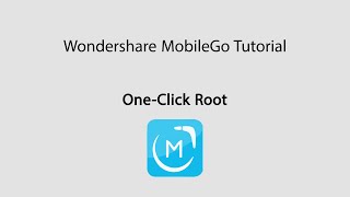 MobileGo Root Your Android Devices with OneClick [upl. by Gaves]