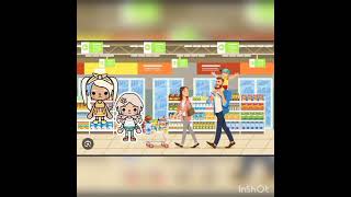 going shopping cartoon Unlucky day [upl. by Levania]