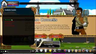 AQW join cornelis how to [upl. by Rim648]