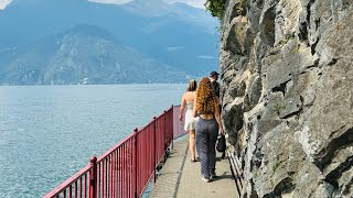 The most beautiful Varenna Lake Como [upl. by Dirk997]