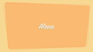 SISTAR  Alone MP3DL [upl. by Ilbert]