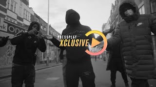 Zone2 Karma X LR X Trizzac  Peckham Music Video Prod by Sykes  Pressplay [upl. by Neeliak]