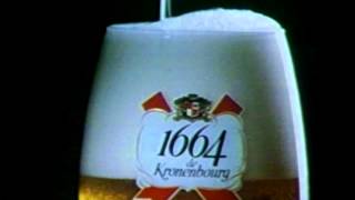 Kronenberg Beer Advertisement 1980s [upl. by Ewan90]