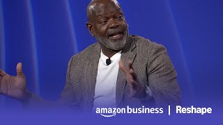 Interview and QampA with our featured speaker Emmitt Smith [upl. by Aniled]