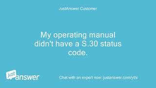 My Vaillant ecoTEC pro 28 has code S30 on it Was working [upl. by Nhguav]