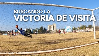 SE BUSCÓ ESTE PARTIDO DE VISITANTE  VIDA DEL PORTERO LLANERO [upl. by Lidaa479]