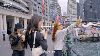 진짜 Vacation 온 기분이야 🦘☀️  aespa’s Sydney Vlog EP01 [upl. by Jocelin]