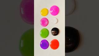 Color Mixing 27 ❤️💛💙💜💚 colormixing satisfying colors shorts [upl. by Madelon]