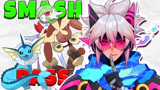 Smash or Pass SMASHING All 898 Pokémon [upl. by Neret78]