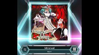 【SDVX VM】 Mirrorwall MXM PUC Hand Shot [upl. by Ydrah837]